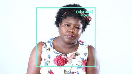 SIMONE : Aude Selly a 39 ans. Son burn-out a failli la tuer