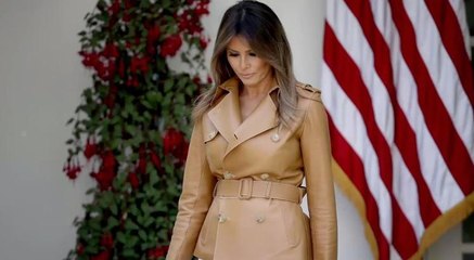 FEMME ACTUELLE - Découvrez quelle star de la télévision française a vécu avec Melania Trump