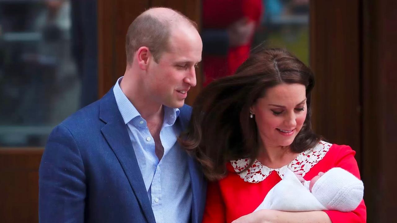 FEMME ACTUELLE - Baptême du prince Louis : les noms des parrains et marraines révélés