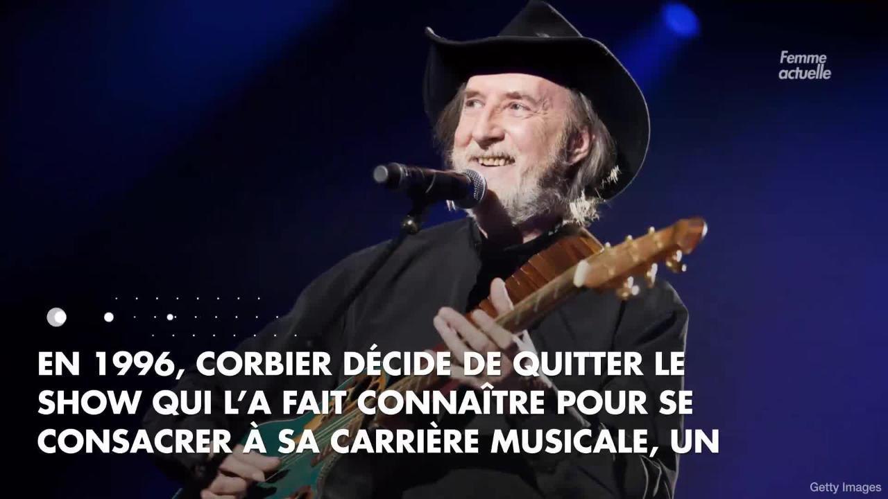 FEMME ACTUELLE - Mort de Corbier : après la fin du club Dorothée, retour sur son passage à vide