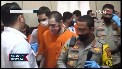 Perampokan Oleh Warga Negara Asing