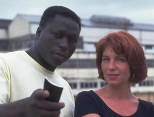 FEMME ACTUELLE - Véronique Genest publie un rare cliché du fils de Mouss Diouf, la ressemblance est frappante