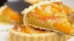 CUISINE ACTUELLE - Tarte aux abricots et aux amandes