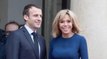 FEMME ACTUELLE - Emmanuel Macron se confie sur sa façon de préserver son couple avec Brigitte