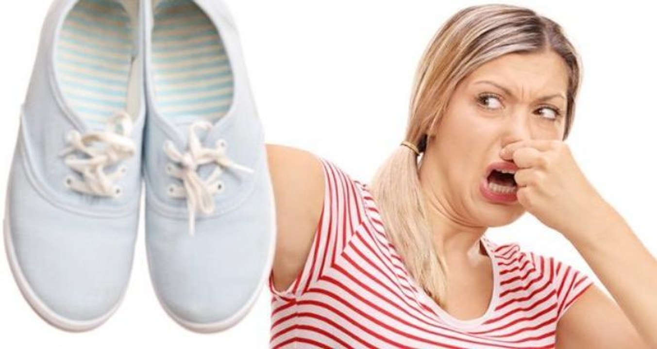 FEMME ACTUELLE - Chaussures : nos astuces pour enlever les mauvaises odeurs !