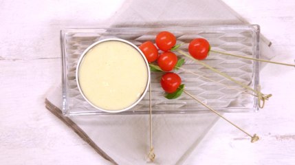 CUISINE ACTUELLE - Mayonnaise sans huile