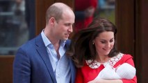 FEMME ACTUELLE - Royal baby 3 : les premiers mots du prince William