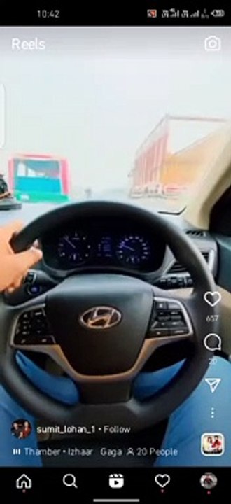 Car  race #short