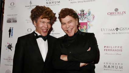 FEMME ACTUELLE - Igor et Grichka Bogdanoff placés en garde à vue