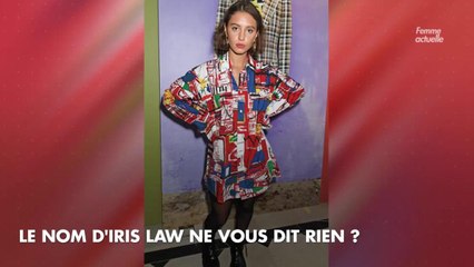 FEMME ACTUELLE - Lily-Rose Depp amie avec la fille d'un célèbre acteur