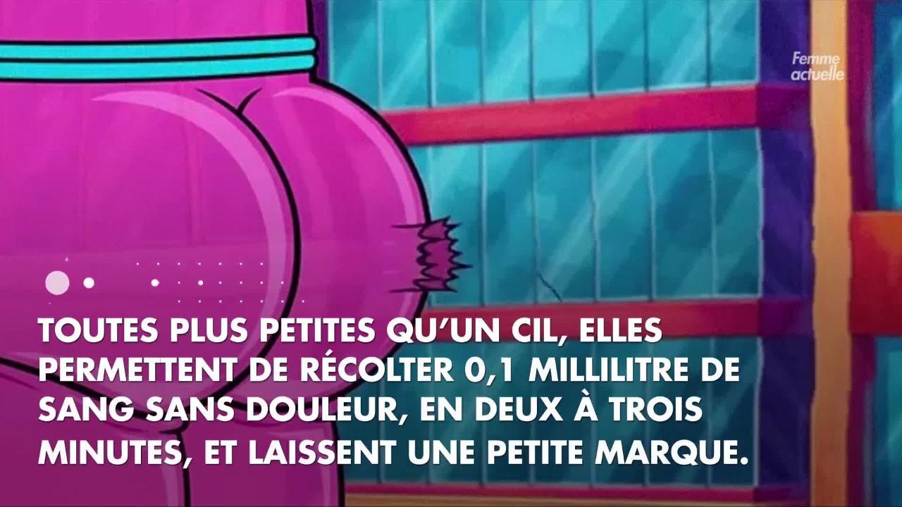 Chlore dans le sang : comment interpréter les résultats d'une prise de sang  ? : Femme Actuelle Le MAG