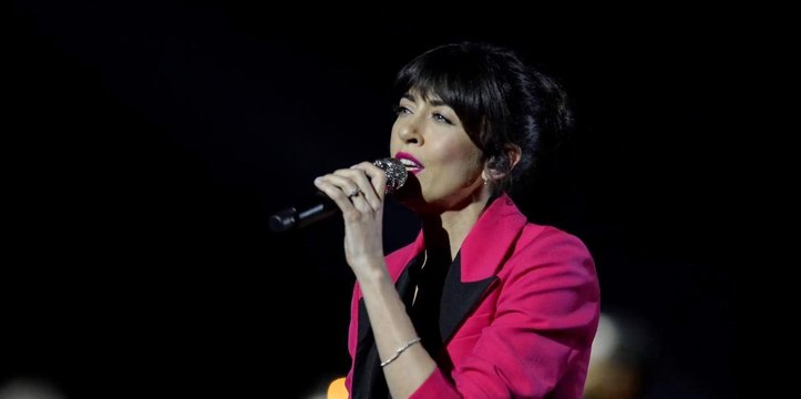 FEMME ACTUELLE - Nolwenn Leroy sifflée pendant sa prestation au match des Bleus 98