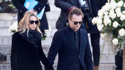 FEMME ACTUELLE - Pierre Billon défend Laeticia Hallyday : "Elle a été digne jusqu'au dernier moment"