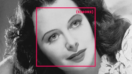 SIMONE: Qui est Hedy Lamarr ?