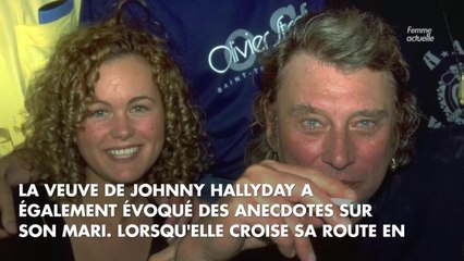 FEMME ACTUELLE - Quand Johnny Hallyday jouait à la roulette russe avec ses amis