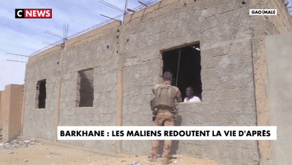Barkhane : les maliens redoutent la vie d'après