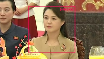 SIMONE: Qui est Ri Sol-Ju ?