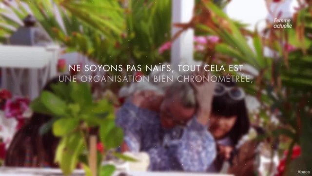 FEMME ACTUELLE - Laeticia Hallyday est allée se recueillir sur la tombe de Johnny dans la nuit