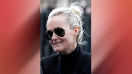 FEMME ACTUELLE - Laeticia Hallyday sort de son silence et accorde sa première interview au Point