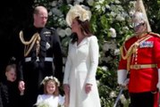 FEMME ACTUELLE - Kate Middleton n’a finalement pas recyclé sa robe pour le mariage de Meghan et Harry