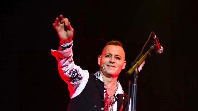 FEMME ACTUELLE - Johnny Depp terriblement amaigri : le photographe explique pourquoi