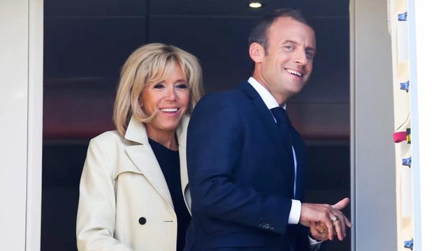 FEMME ACTUELLE - Pourquoi Brigitte Macron ne voulait pas se marier avec Emmanuel