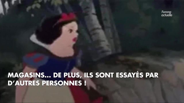 FEMME ACTUELLE - Pourquoi faut-il laver ses vêtements neufs avant de les porter ?