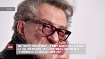 FEMME ACTUELLE - Eddy Mitchell sur Johnny Hallyday : ses derniers souvenirs sont 