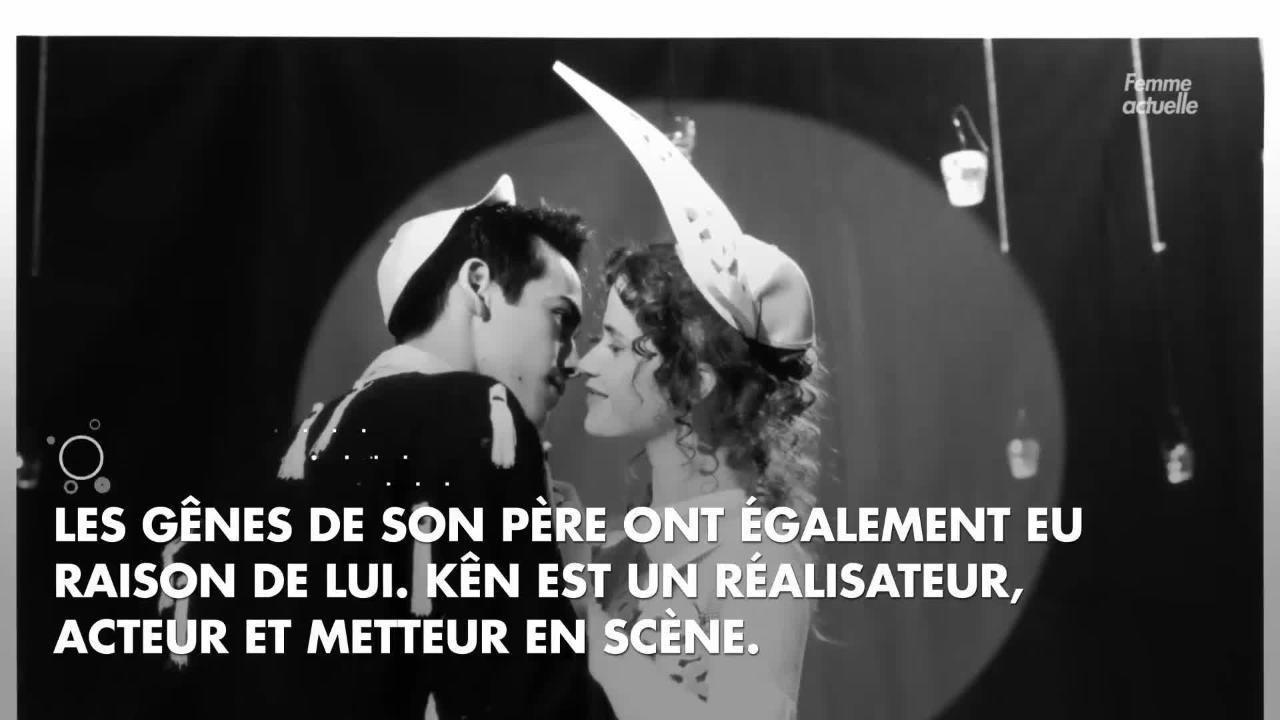 FEMME ACTUELLE - Jacques Higelin : qui sont Arthur H, Kên et Izia, ses trois enfants ?