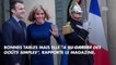FEMME ACTUELLE - Courtepaille ou restaurants chics ? Ce que préfère Brigitte Macron