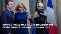 FEMME ACTUELLE - Courtepaille ou restaurants chics ? Ce que préfère Brigitte Macron