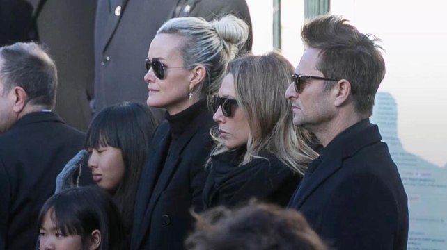 FEMME ACTUELLE - Johnny Hallyday : son album posthume truqué ? L’avocate de David Hallyday s’inquiète