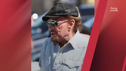 FEMME ACTUELLE - L'heure de la mort de Johnny Hallyday révélée : pourquoi Laeticia n'a pas prévenu ses proches plus tôt ?