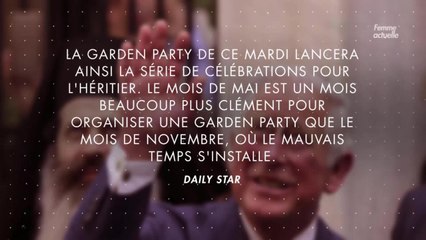 FEMME ACTUELLE - Pourquoi le Prince Charles a fêté son anniversaire avec six mois d’avance