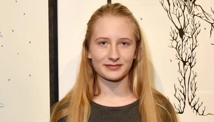 FEMME ACTUELLE - La fille de Guillaume Depardieu, Louise, se lance dans la chanson