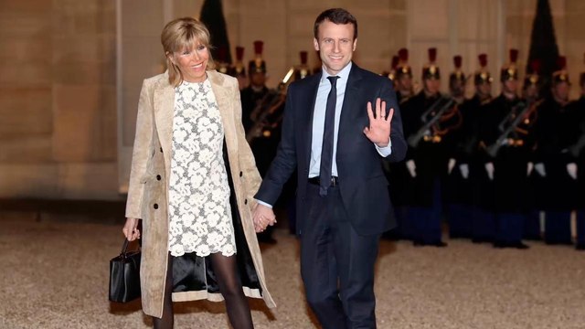 FEMME ACTUELLE - Mariage de Brigitte et Emmanuel Macron : Tiphaine Auzière raconte pour la première fois le divorce de sa mère