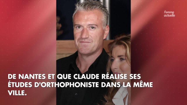 FEMME ACTUELLE - Didier Deschamps : qui est sa femme depuis 29 ans, Claude Deschamps ?