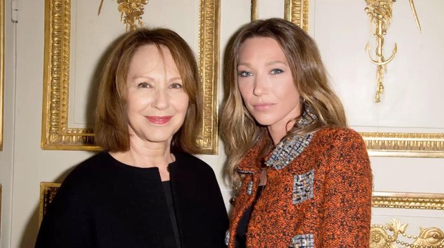 FEMME ACTUELLE - Laura Smet : son adorable message de fête des mères adressé à Nathalie Baye