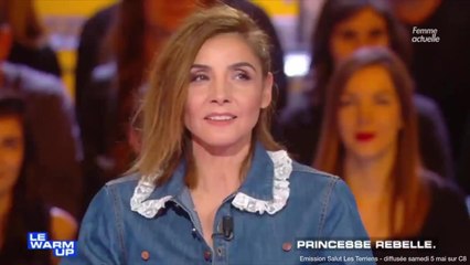 FEMME ACTUELLE - Clotilde Courau furieuse après des allusions à sa vie privée, menace de quitter le plateau de Thierry Ardisson