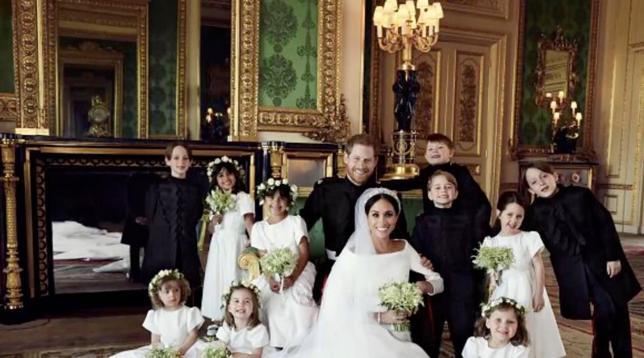 FEMME ACTUELLE - Meghan Markle : 10 choses que son nouveau statut lui interdit désormais