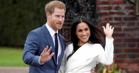 FEMME ACTUELLE - Prince Harry : sa fiancée, Meghan Markle, "une arriviste de première" selon Bernard Montiel