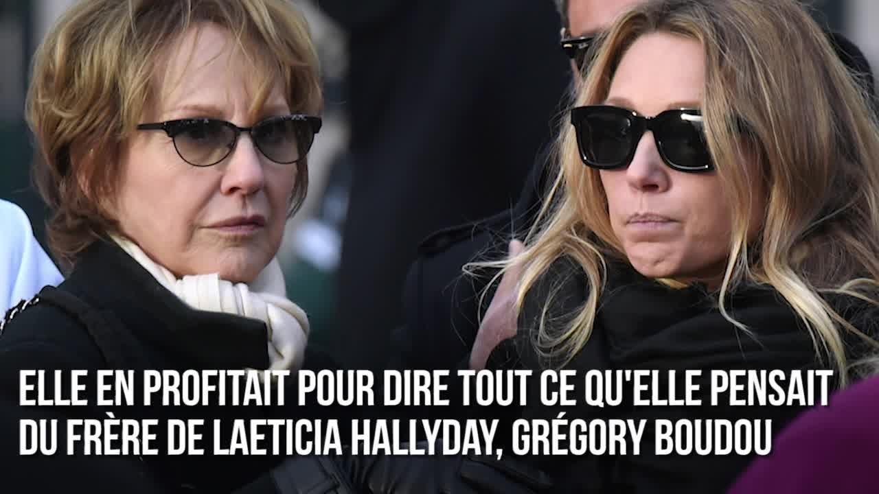 FEMME ACTUELLE - Pourquoi Johnny Hallyday a choisi Grégory Boudou comme exécuteur testamentaire