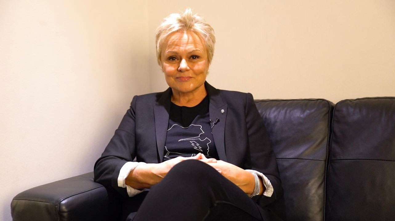 FEMME ACTUELLE - Les droits des femmes vus par... Muriel Robin