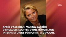 FEMME ACTUELLE - Marina Carrère d’Encausse raconte comment sa vie a changé après avoir frôlé la mort