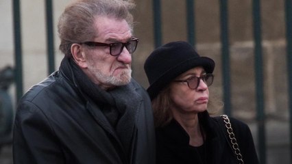 FEMME ACTUELLE - Héritage de Johnny Hallyday : Eddy Mitchell prend la défense de sa filleule Laura Smet