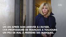 FEMME ACTUELLE - Brigitte Macron se confie sur son quotidien à l'Elysée : 