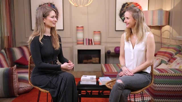 FEMME ACTUELLE - Interview littéraire : rencontre avec Diane Ducret (Facebook Live)