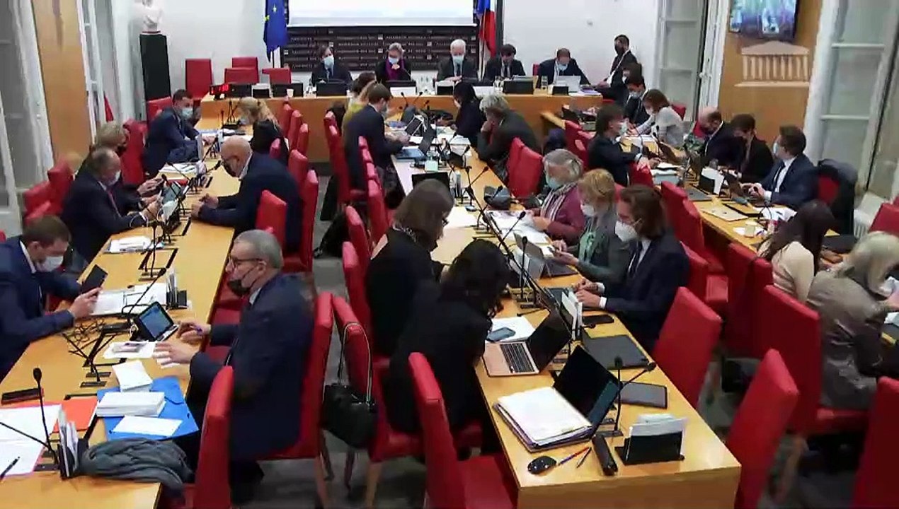 Commission des lois : M. Olivier Véran, ministre des Solidarités et de la santé ; Projet de loi renforçant les outils de gestion de la crise - Mercredi 29 décembre 2021