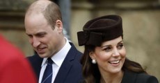 FEMME ACTUELLE - Kate Middleton : le prince William gaffe sur le sexe du bébé à quelques jours de l’accouchement