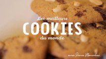CUISINE ACTUELLE - Les meilleurs cookies du monde avec Pierre Marcolini
